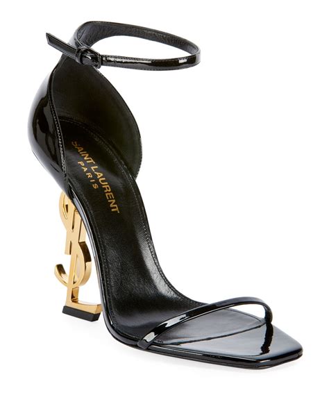 ysl talon|yves saint laurent heels.